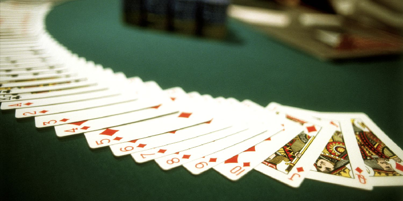 blackjack regler kort