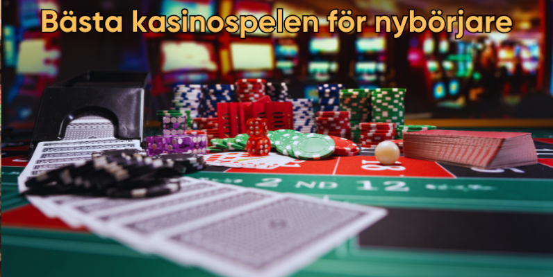 Bästa-kasinospelen-för-nybörjare